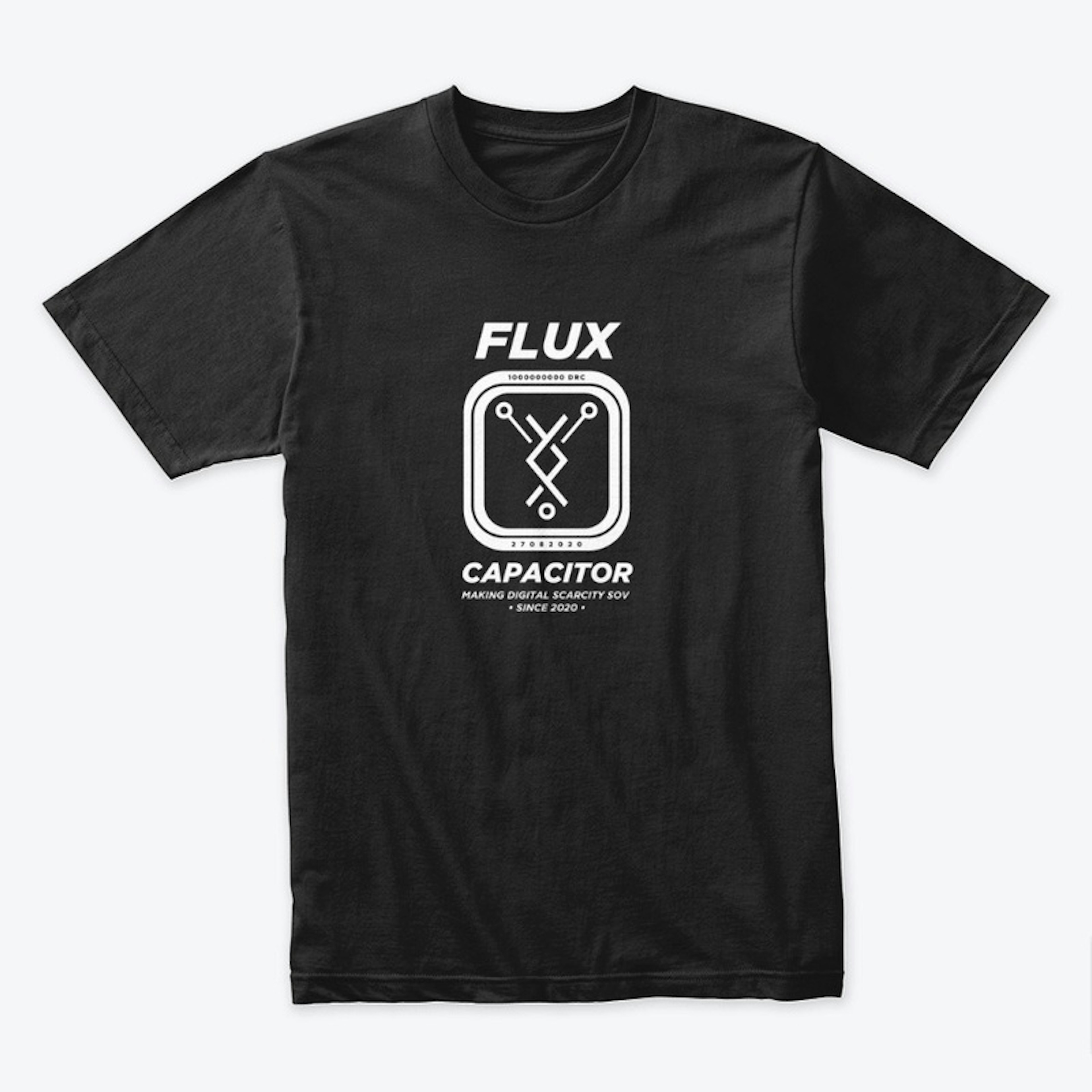 DRC Unisex T-Shirt - Flux Capacitor